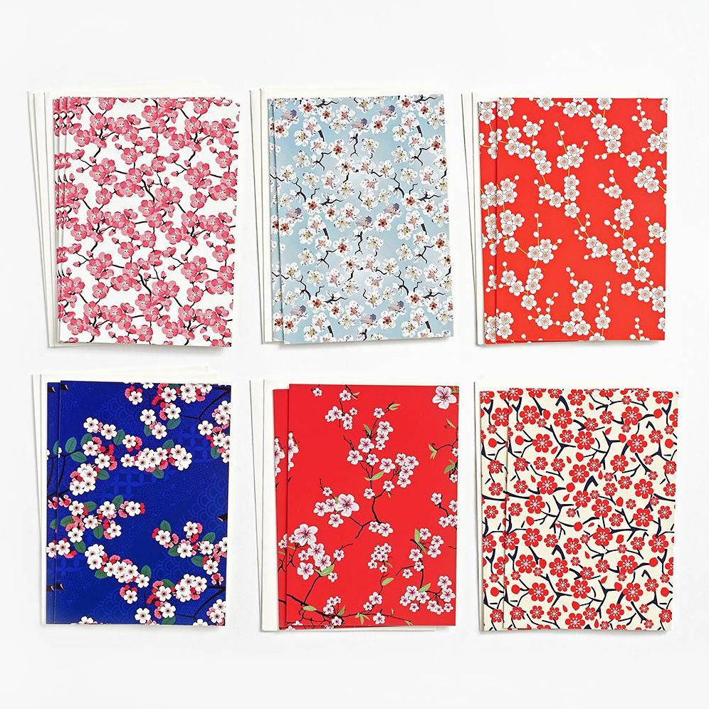 Cherry Blossom Notecards - Image 3