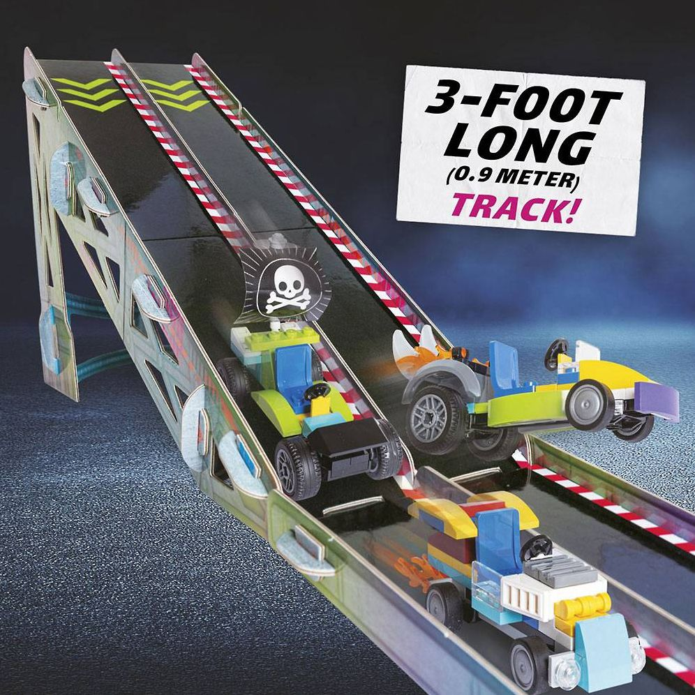 How to Make LEGO Race Cars - Image 9