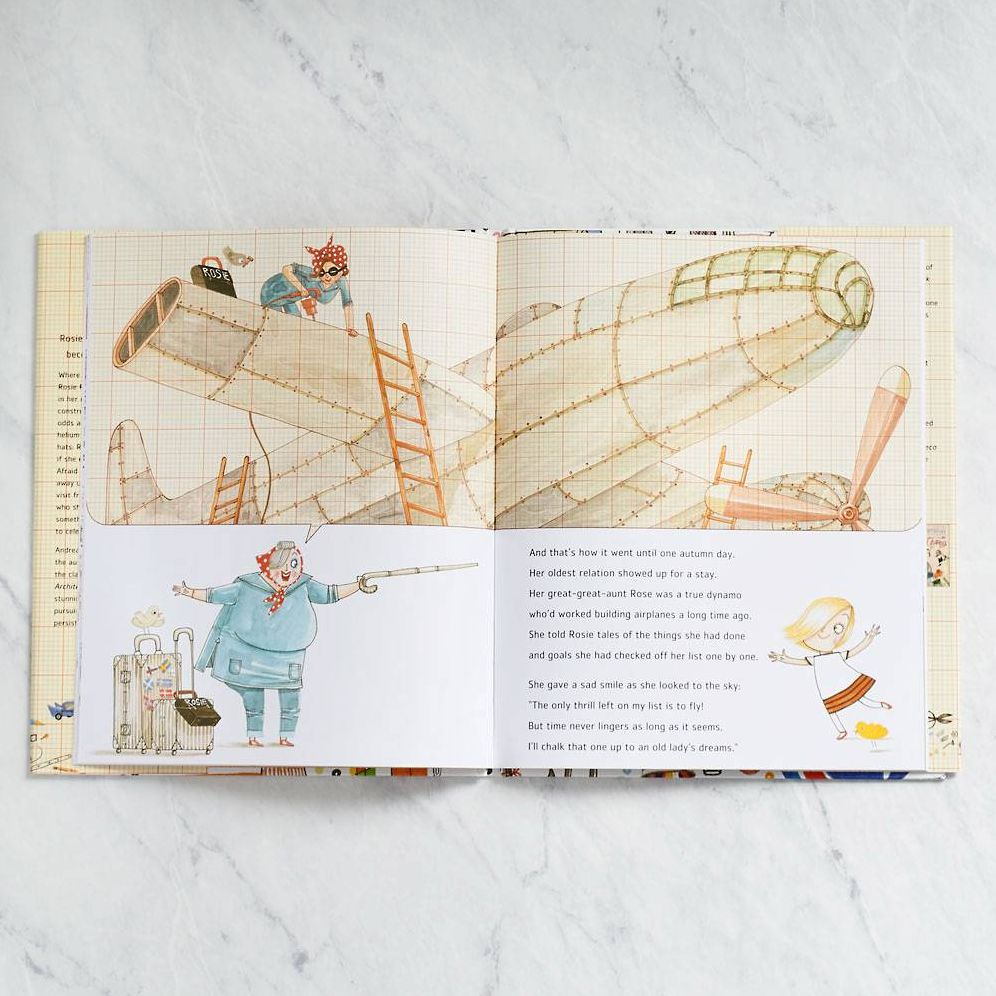 Alternative view of Rosie Revere, Engineer (Questioneers Collection Series)