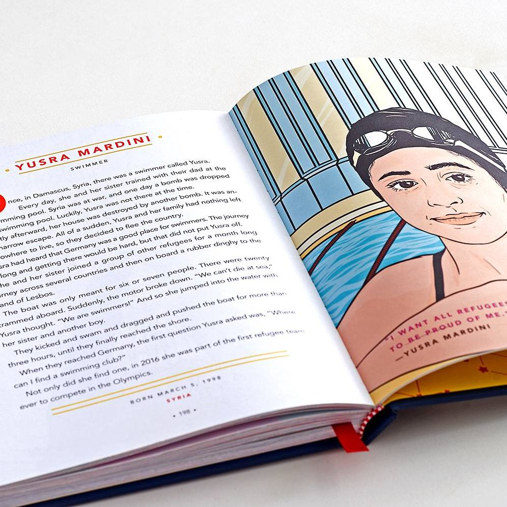 Good Night Stories for Rebel Girls - Image 17