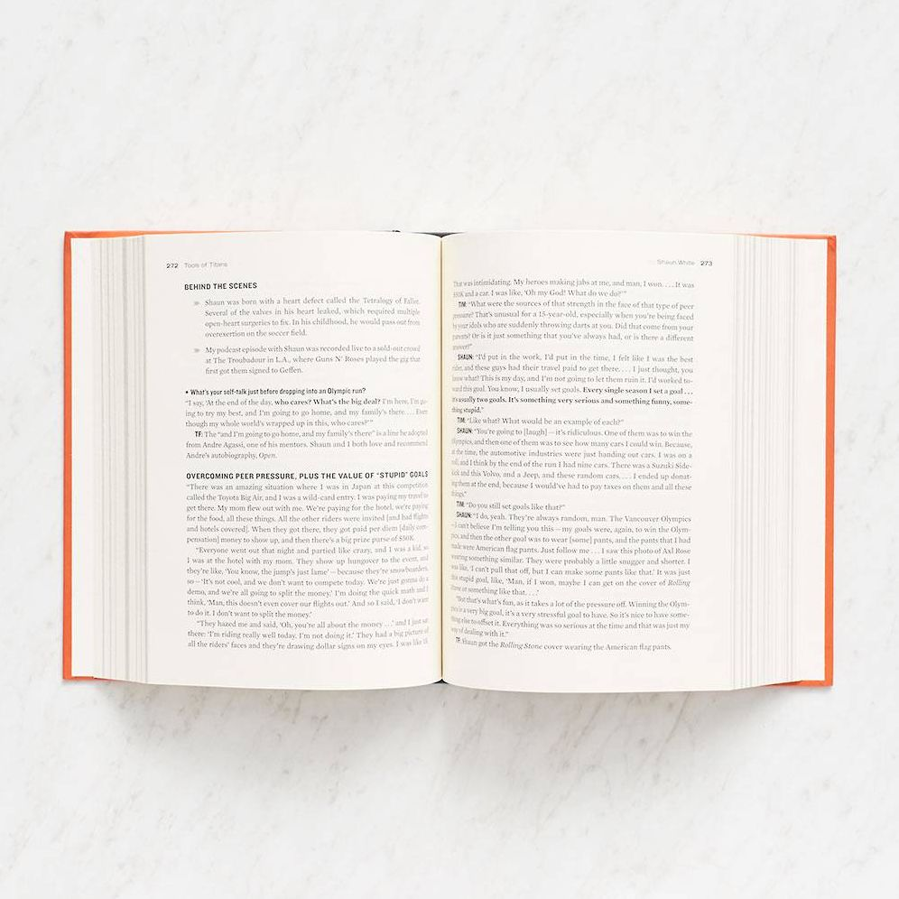 Tools Of Titans: The Tactics, Routines, and Habits of Billionaires, Icons, and World-Class Performers - Image 3