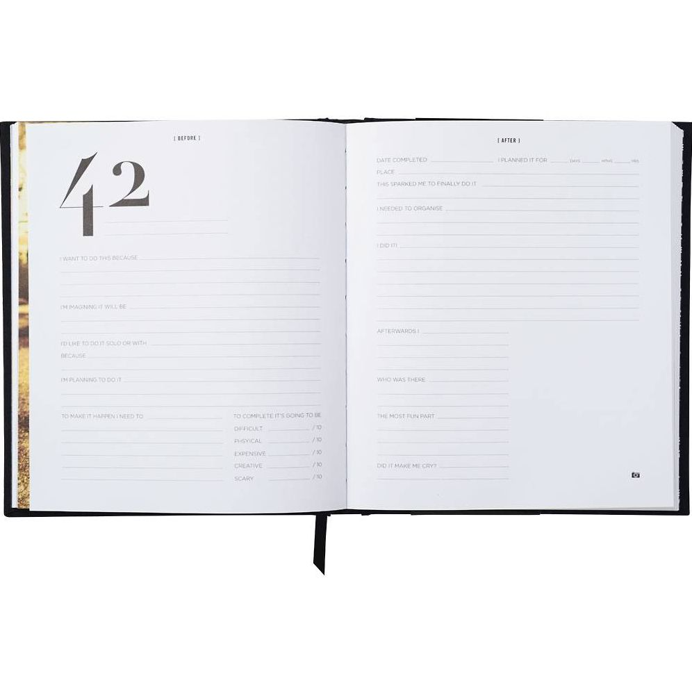 My Bucket List Journal - Image 4