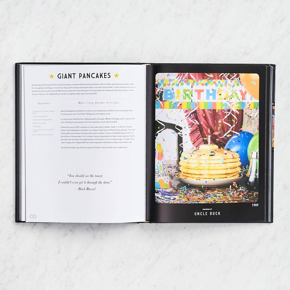Eat What You Watch: A Cookbook for Movie Lovers - Image 3