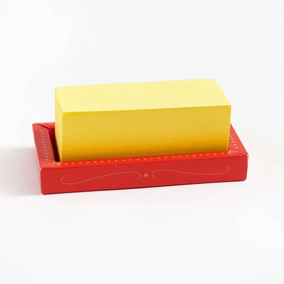 Pad of Butter Notepad - Image 2