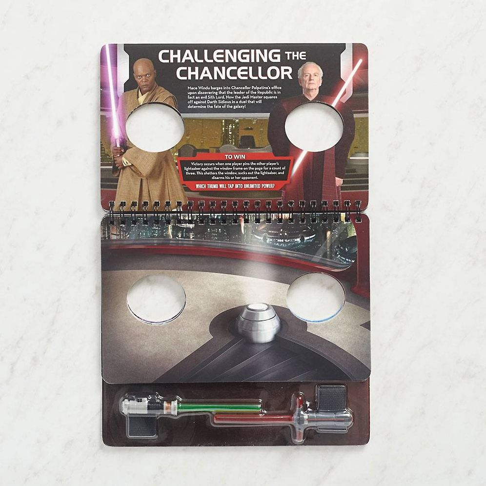 Star Wars Lightsaber Thumb Wrestling Force Wars - Image 2