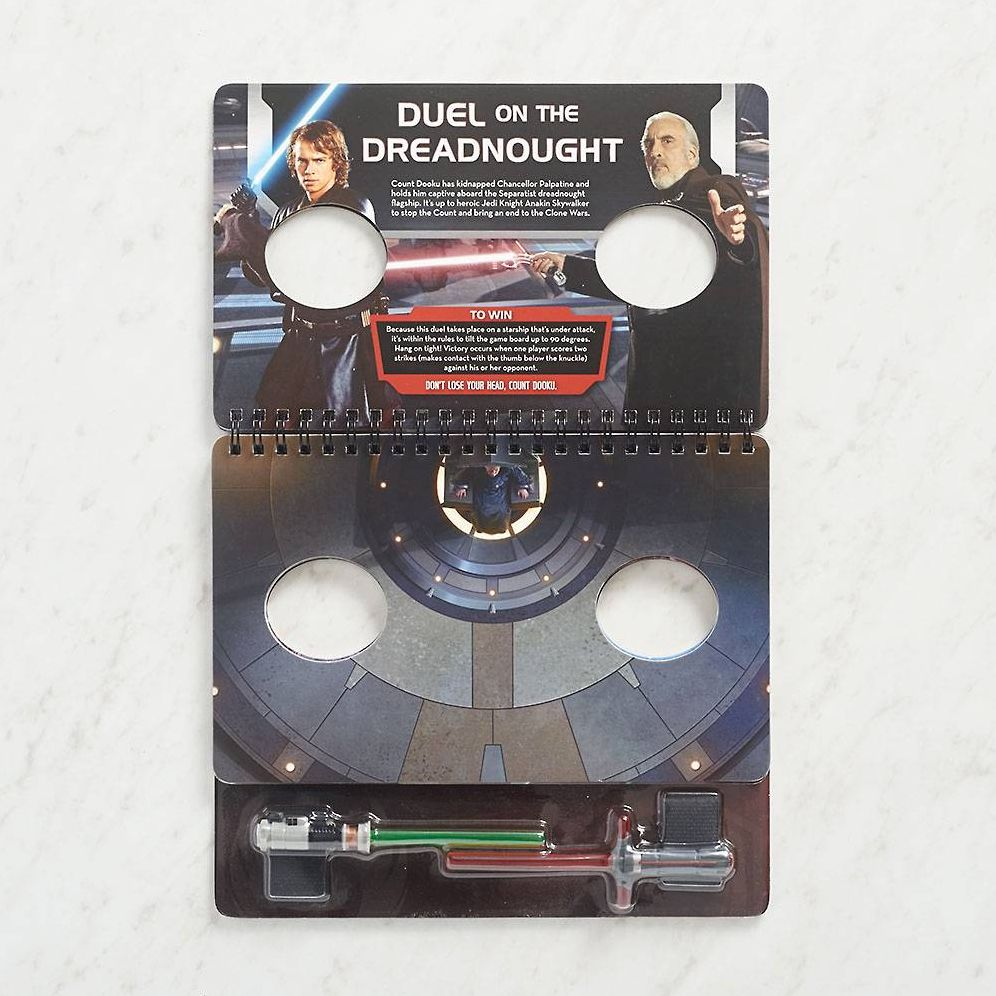 Star Wars Lightsaber Thumb Wrestling Force Wars - Image 4