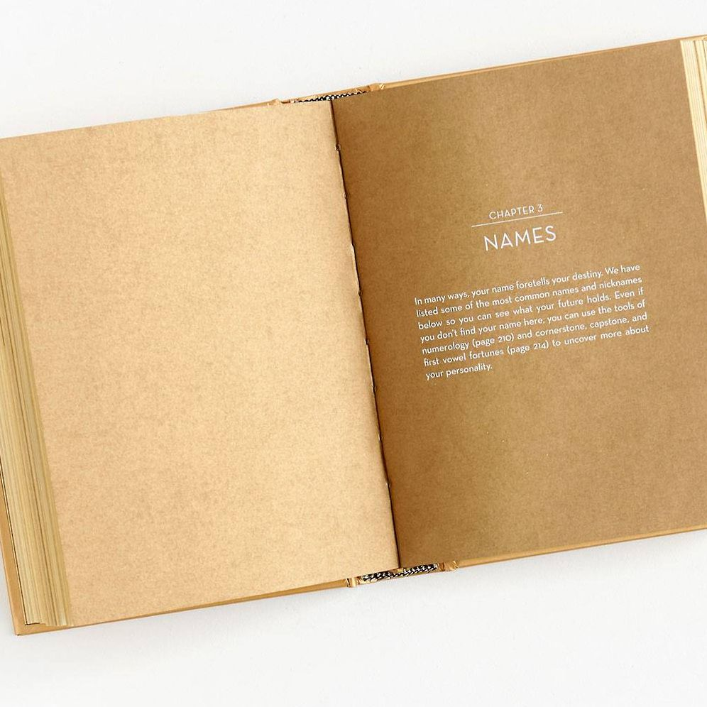 The Golden Book of Fortune-Telling: (Fortune Telling Book, Fortune Teller Book, Book of Luck) - Image 6