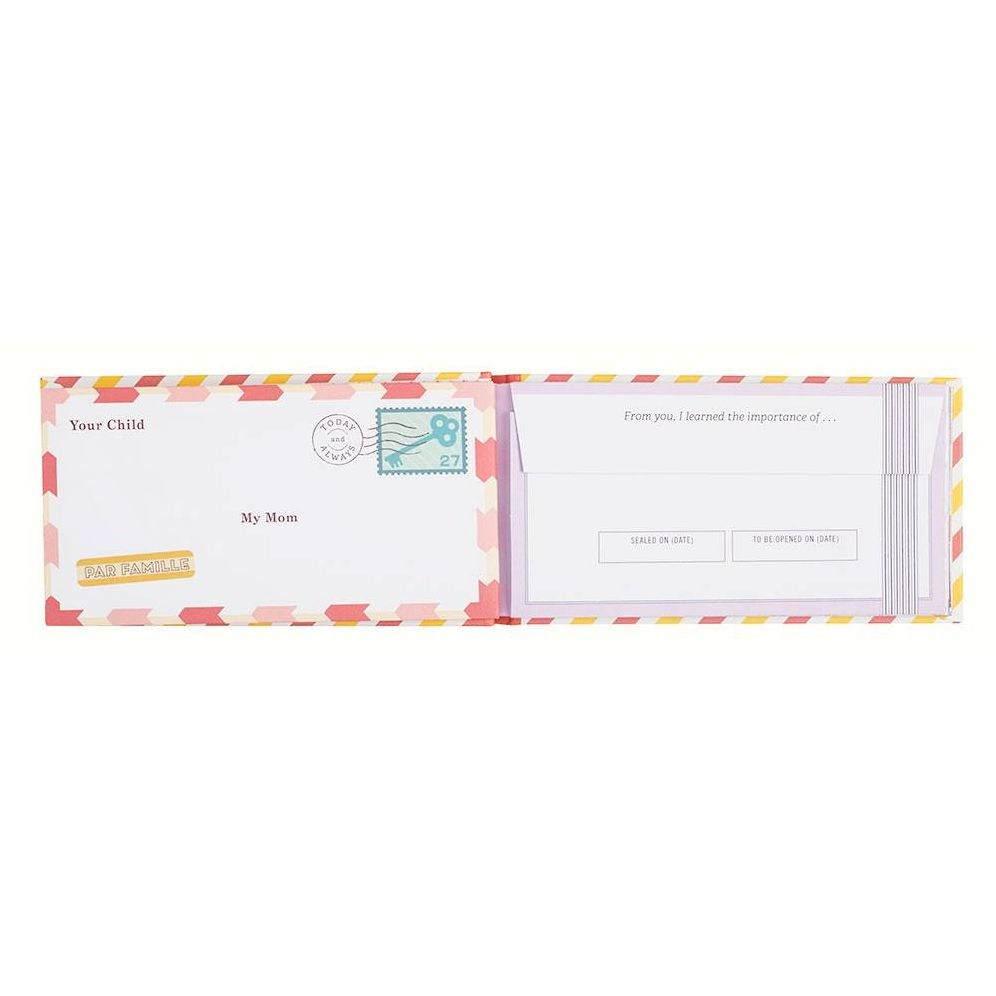 Letters to My Mom: Write Now. Read Later. Treasure Forever. - Image 4