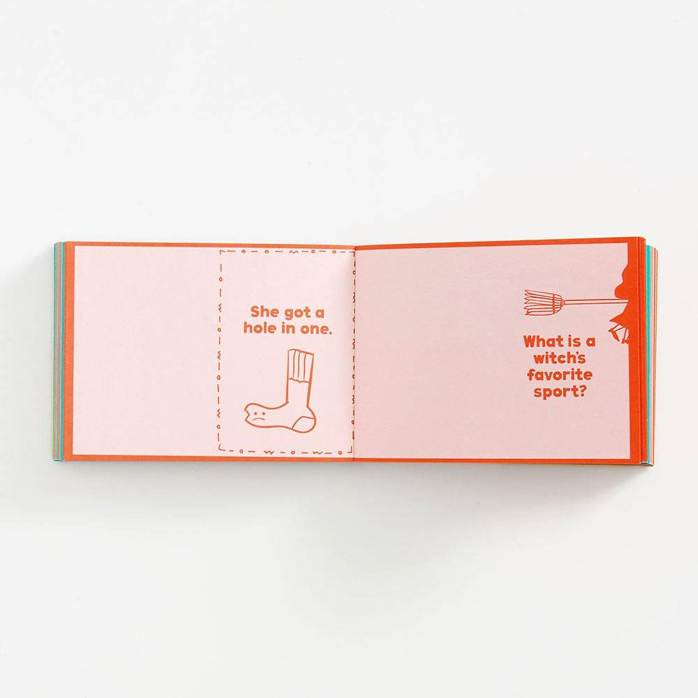 More Lunch Lines: Tear-out Riddles for Lunchtime Giggles (Lunch Jokes for Kids, Notes for Kids' Lunch Boxes with Silly Kid Jokes) - Image 3
