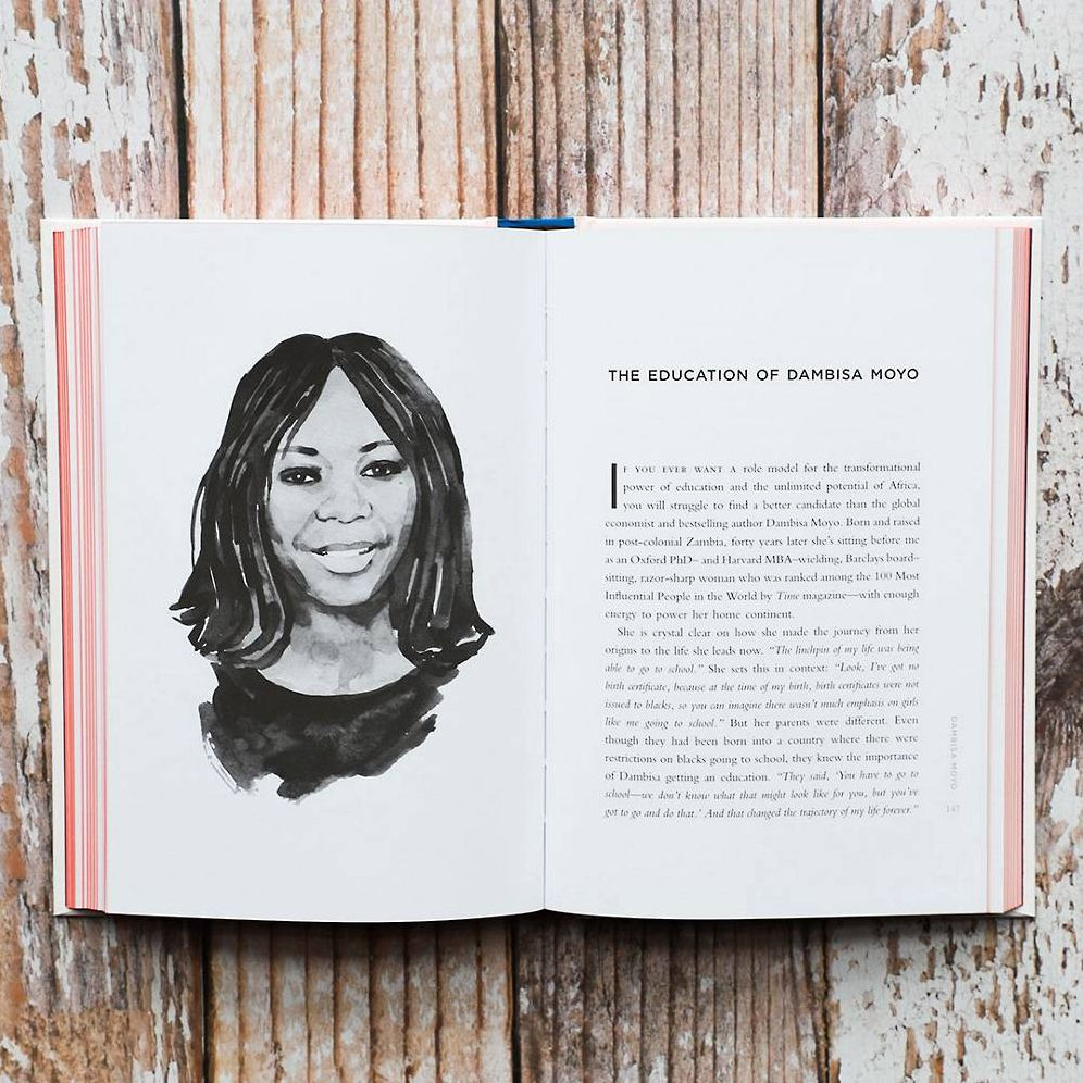 If I Could Tell You Just One Thing... Encounters with Remarkable People and Their Most Valuable Advice (Self Improvement Books, Motivational Books, Ethics and Morality, Graduation Gifts) - Image 3