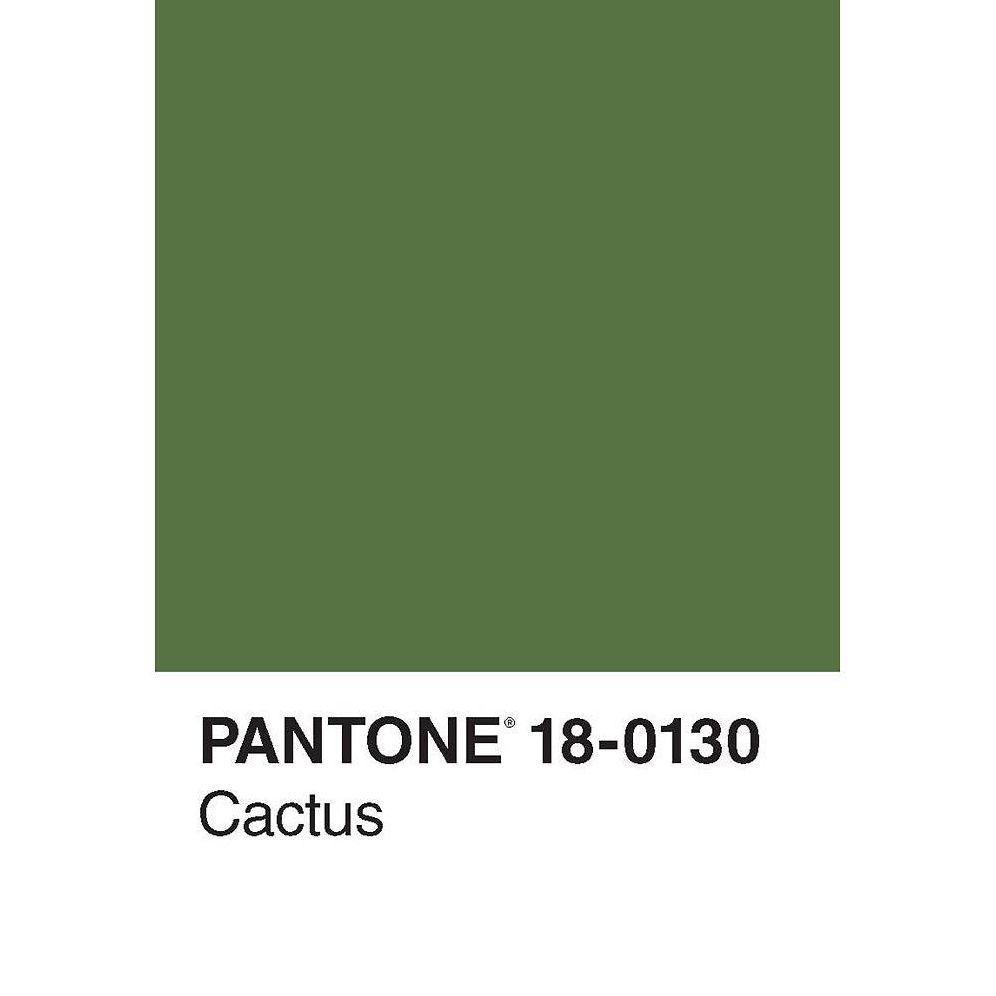 Alternative view of Pantone 50 Postcards