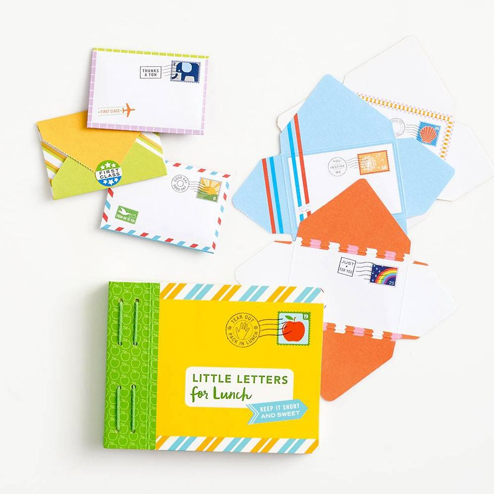 Little Letters for Lunch: Keep it short and sweet. - Image 3
