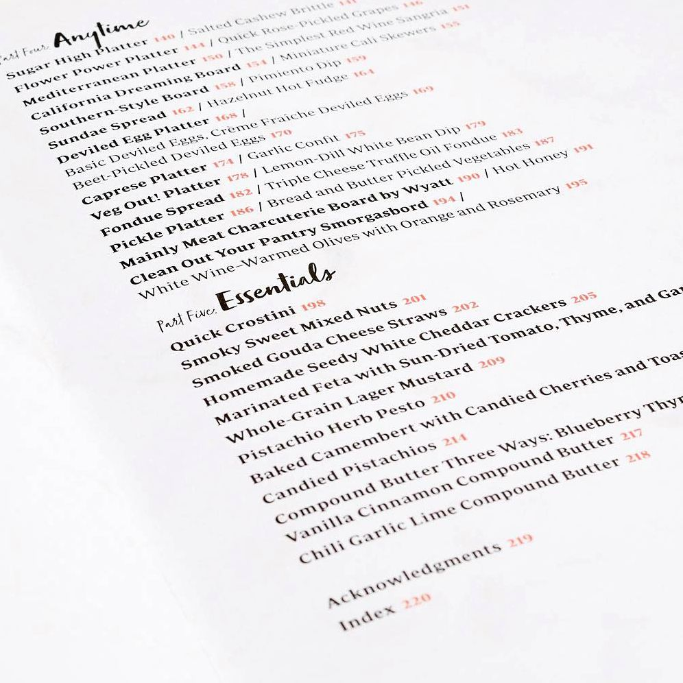 Platters and Boards: Beautiful, Casual Spreads for Every Occasion - Image 5