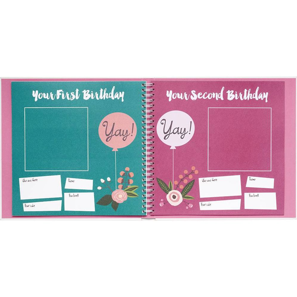 Baby's First Year - Girl - Image 5