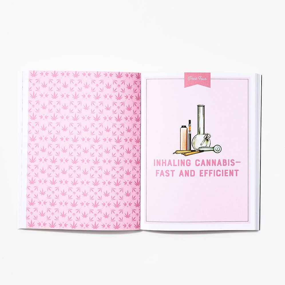 A Woman's Guide to Cannabis: Using Marijuana to Feel Better, Look Better, Sleep Better-and Get High Like a Lady - Image 12