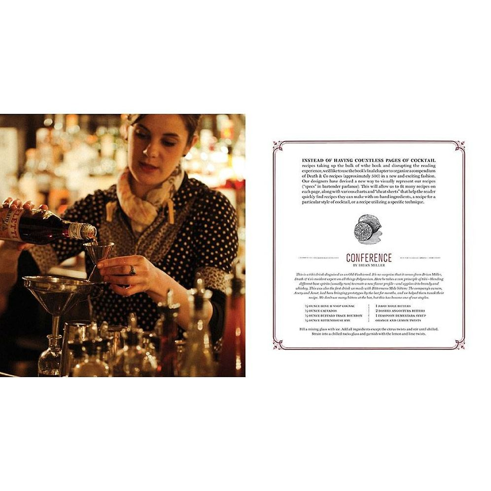 Death & Co: Modern Classic Cocktails, with More than 500 Recipes - Image 6