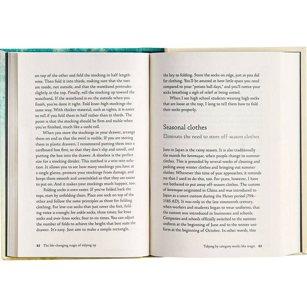 The Life-Changing Magic of Tidying Up: The Japanese Art of Decluttering and Organizing - Image 2