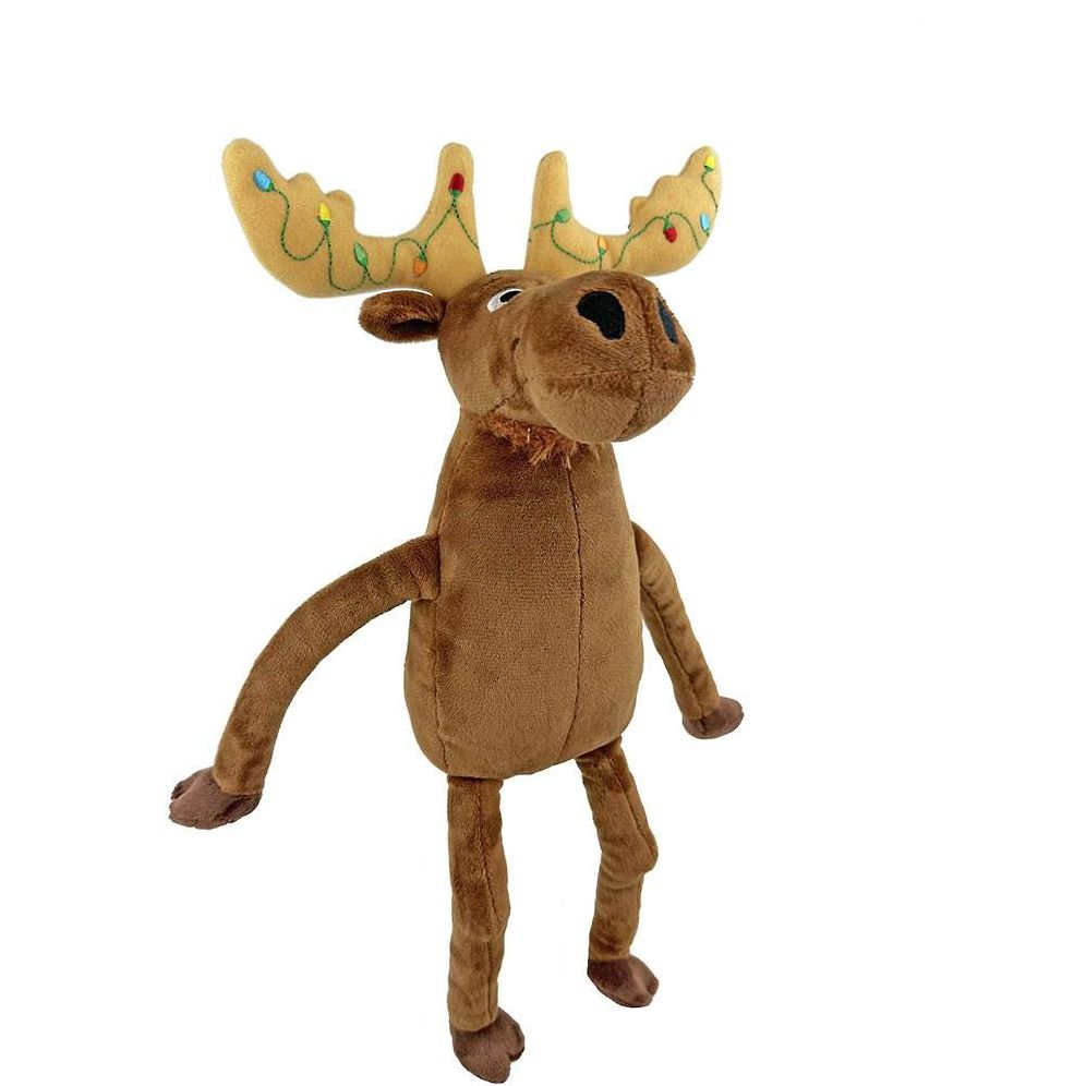 Elmore The Christmas Moose Plush - Image 3