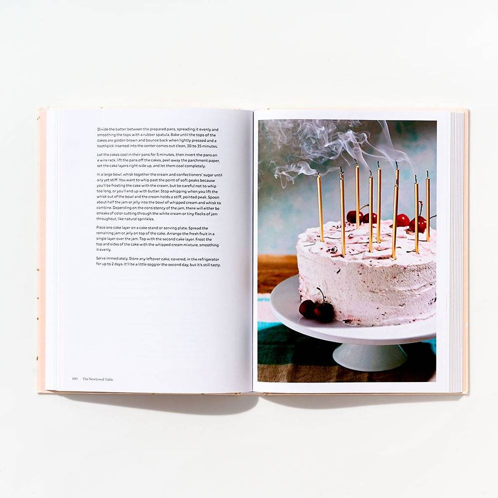 The Newlywed Table: A Cookbook to Start Your Life Together - Image 19