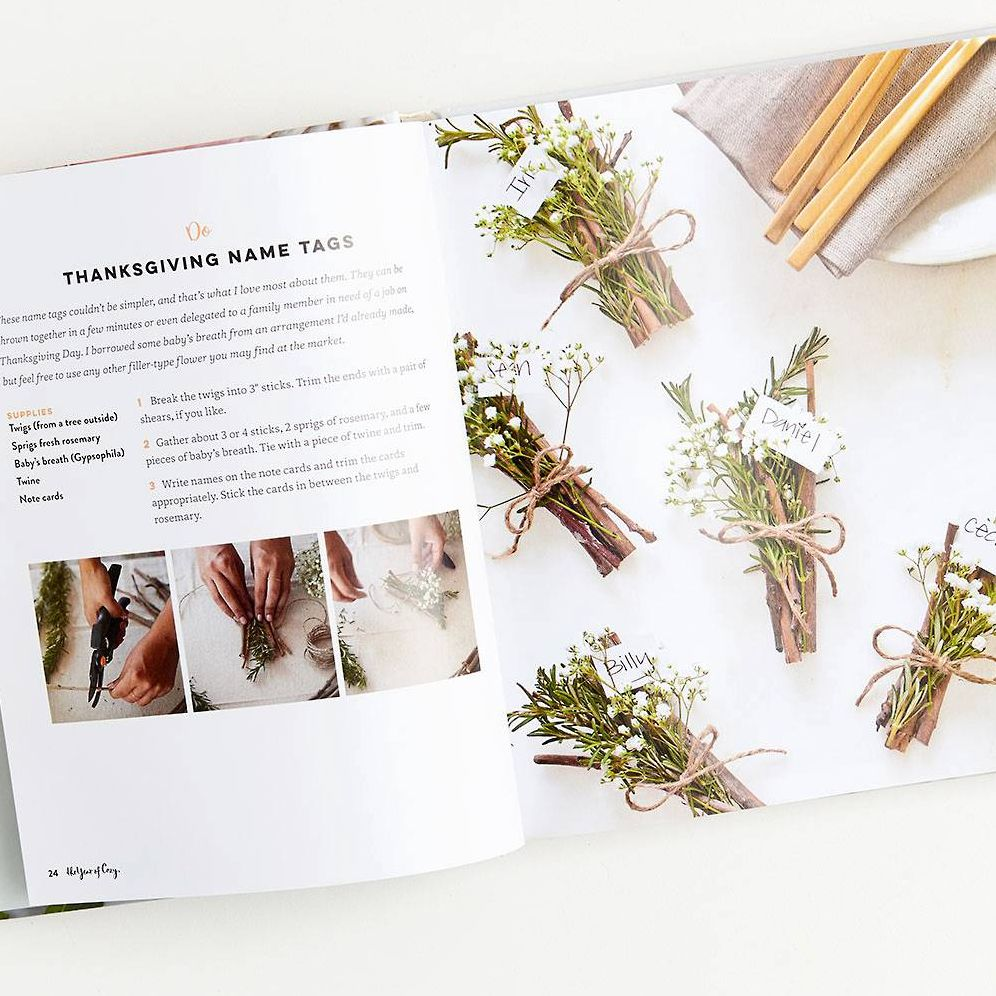 The Year of Cozy: 125 Recipes, Crafts, and Other Homemade Adventures - Image 2
