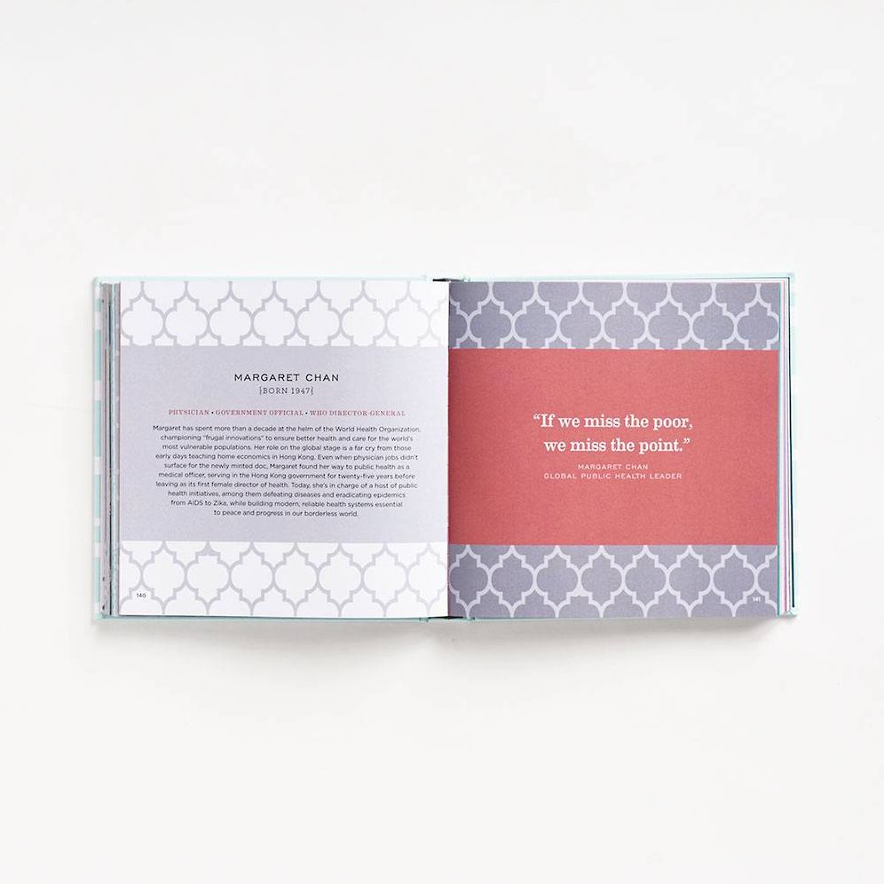 Beautifully Said: Quotes by Remarkable Women and Girls Designed to Make You Think - Image 2