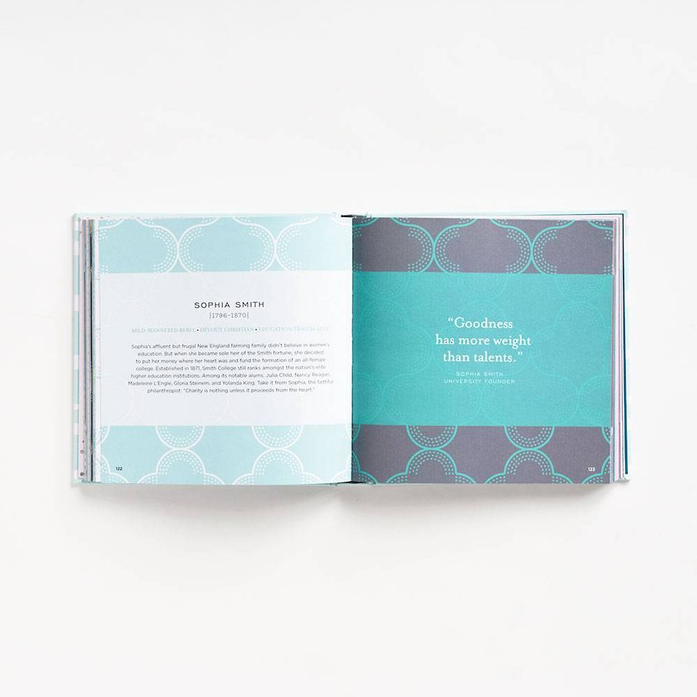 Beautifully Said: Quotes by Remarkable Women and Girls Designed to Make You Think - Image 4