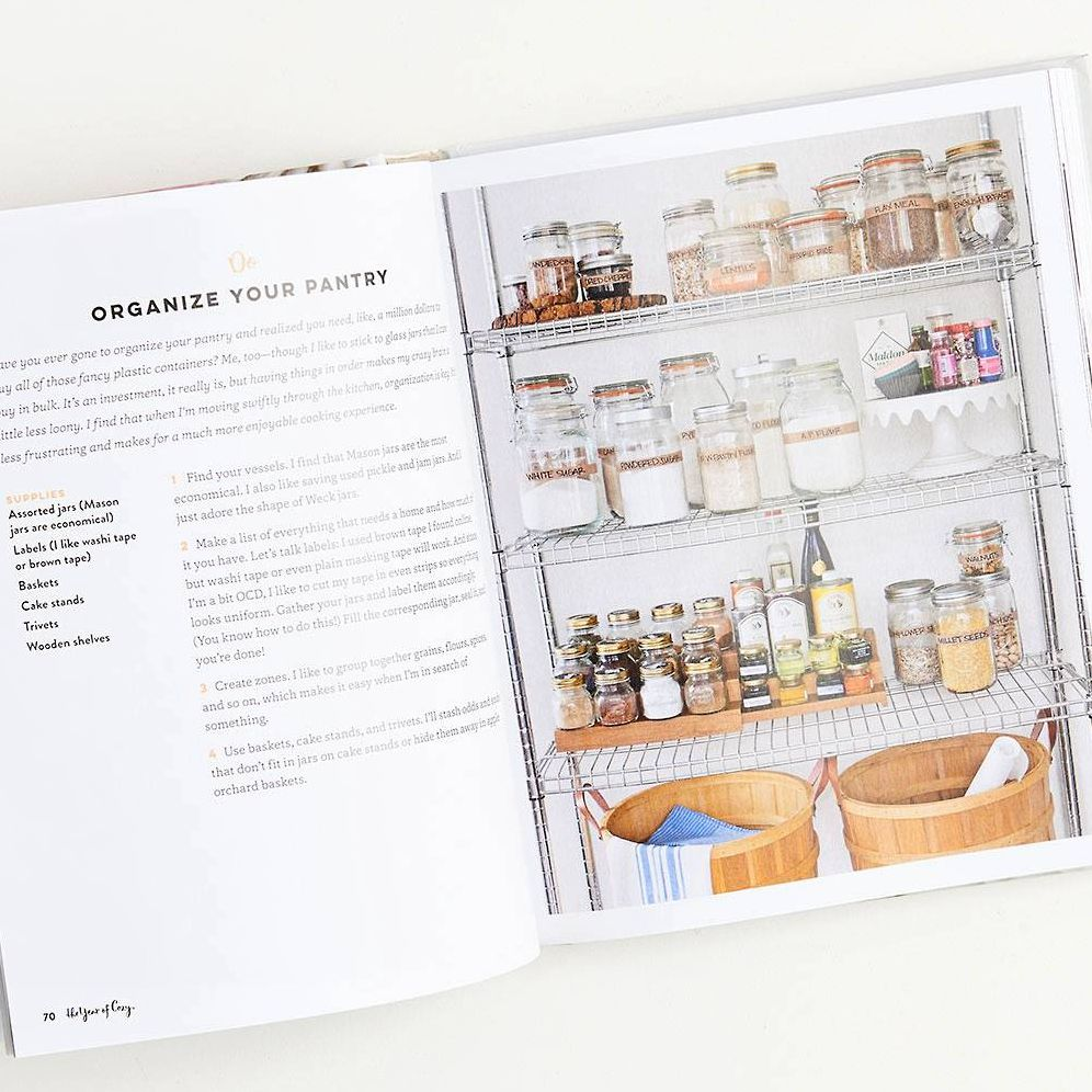 The Year of Cozy: 125 Recipes, Crafts, and Other Homemade Adventures - Image 3