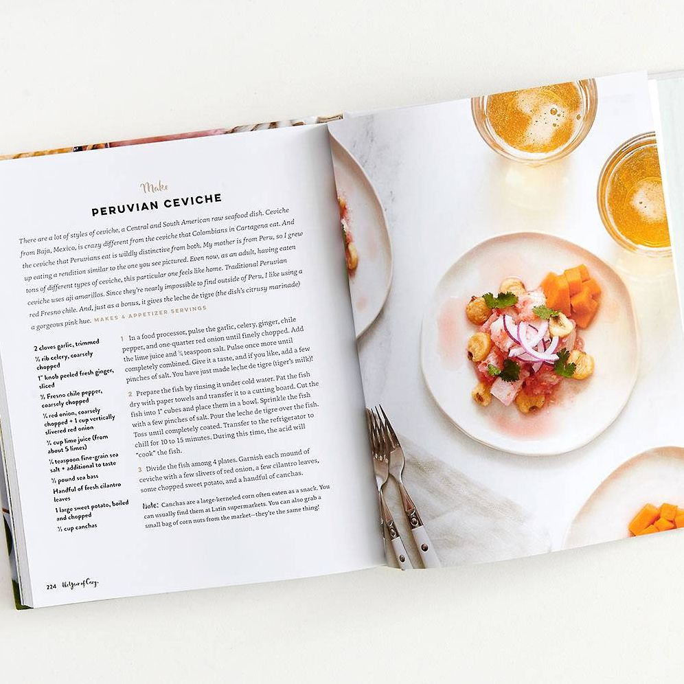 The Year of Cozy: 125 Recipes, Crafts, and Other Homemade Adventures - Image 4