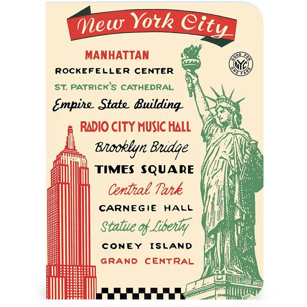 Vintage New York Journals - Image 4