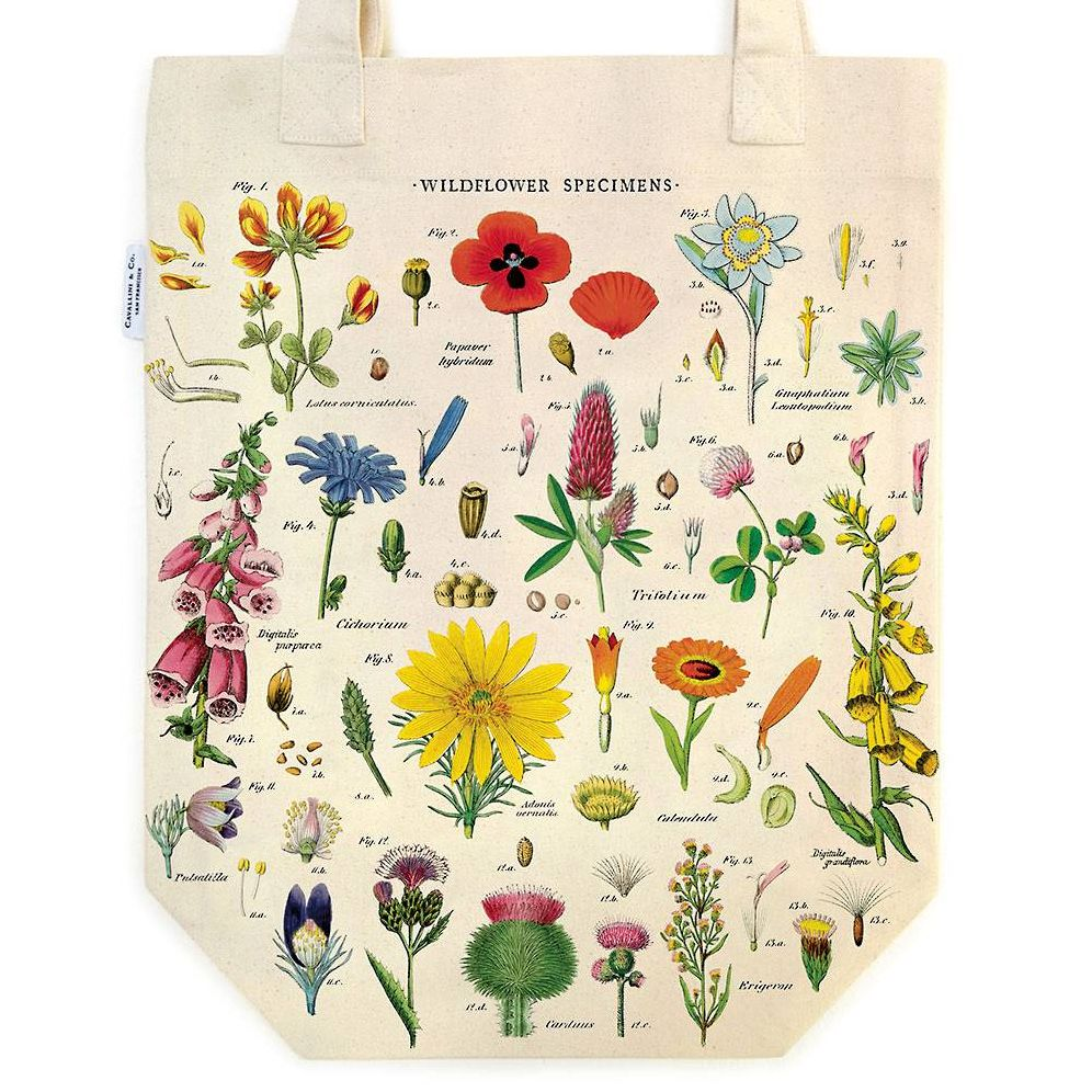 Wildflowers Tote Bag - Image 3