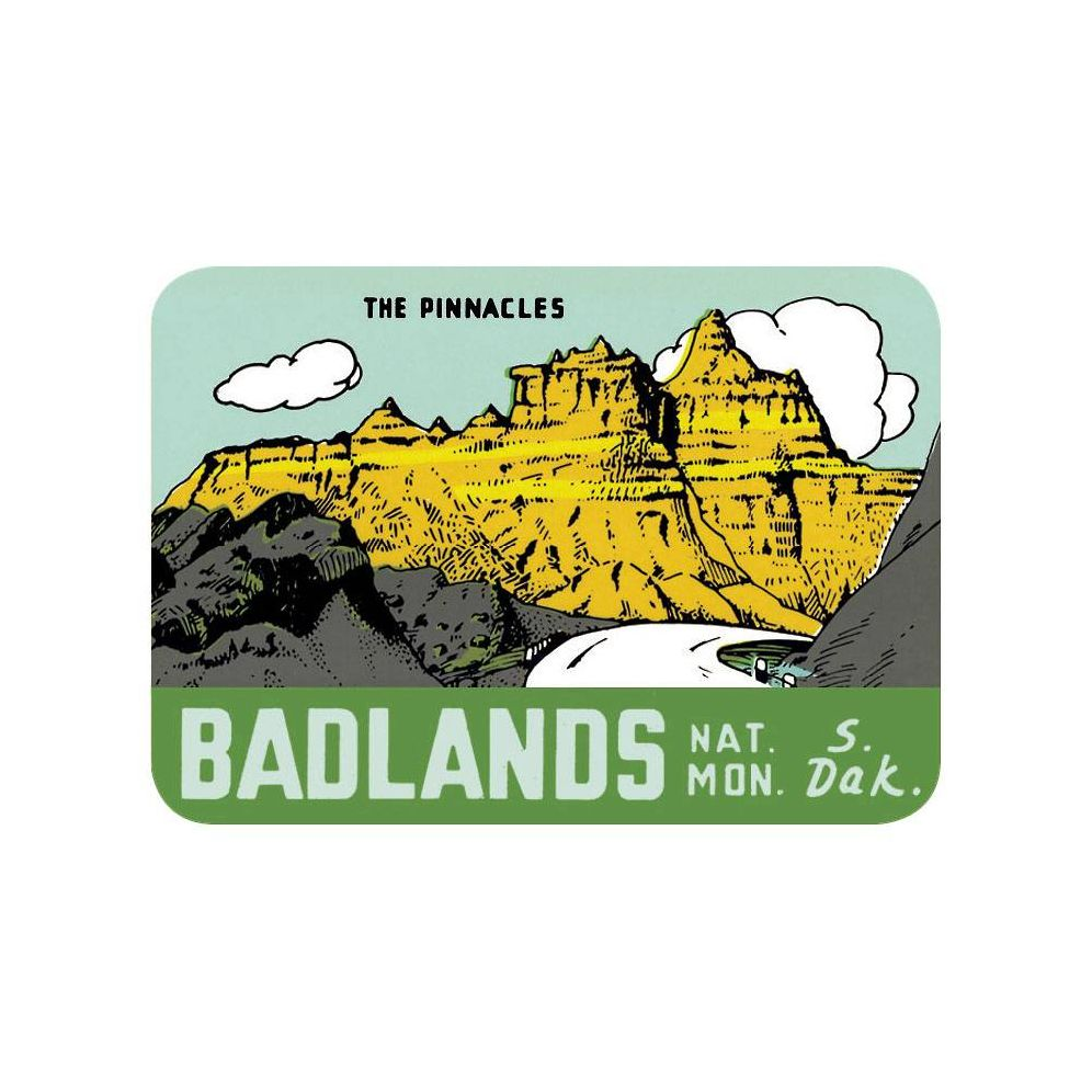 National Parks Magnets - Image 4