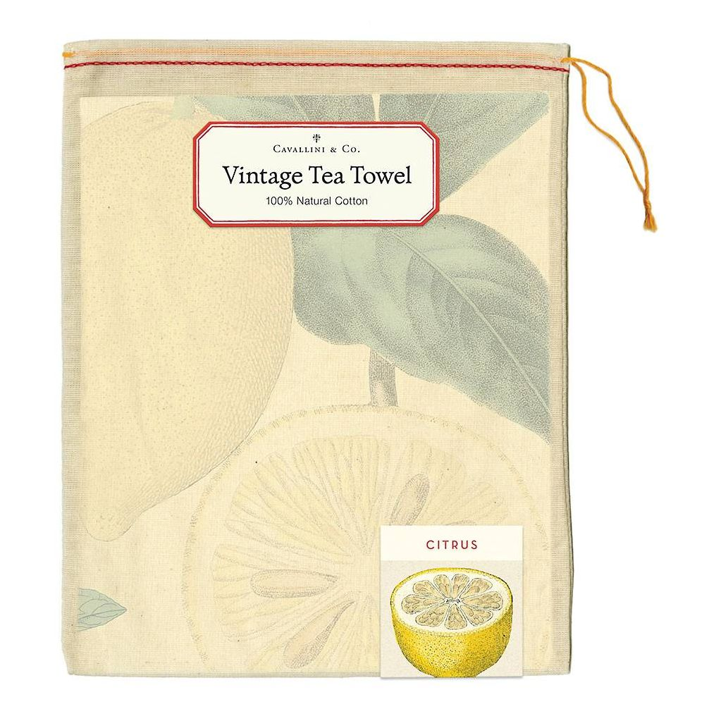 Citrus Tea Towel - Image 5