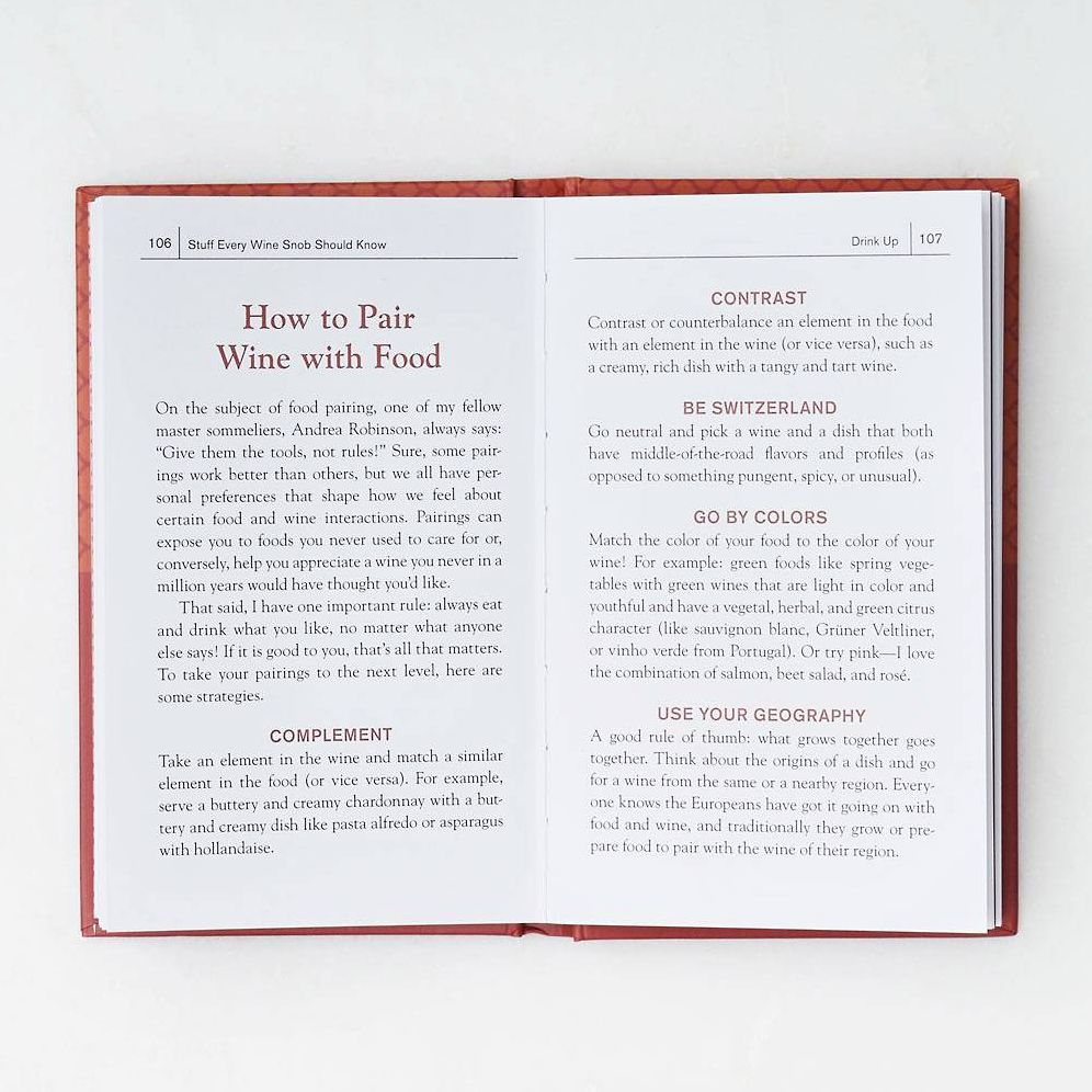 Alternative view of Stuff Every Wine Snob Should Know