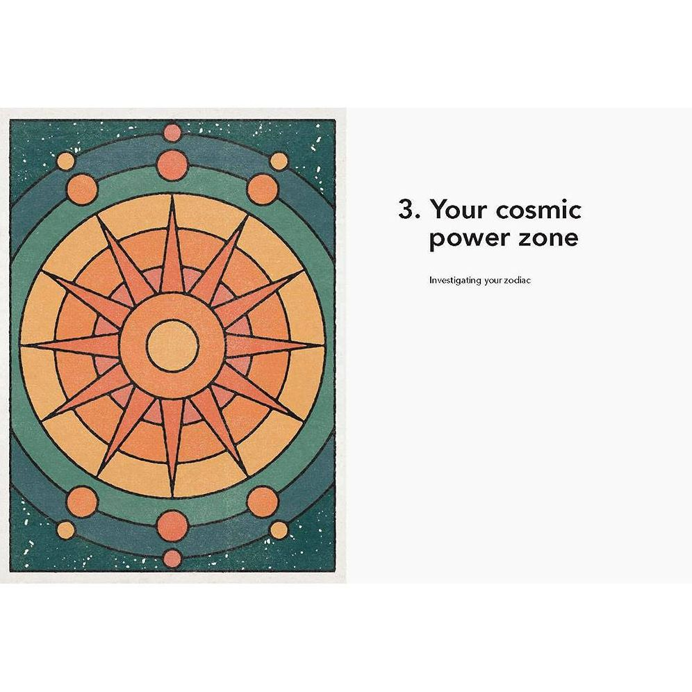 Cosmic Power: Ignite your light - a simple guide to sun signs for the modern mystic - Image 3