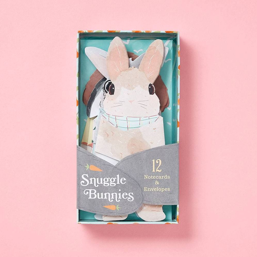 Snuggle Bunnies Notecards - Image 3