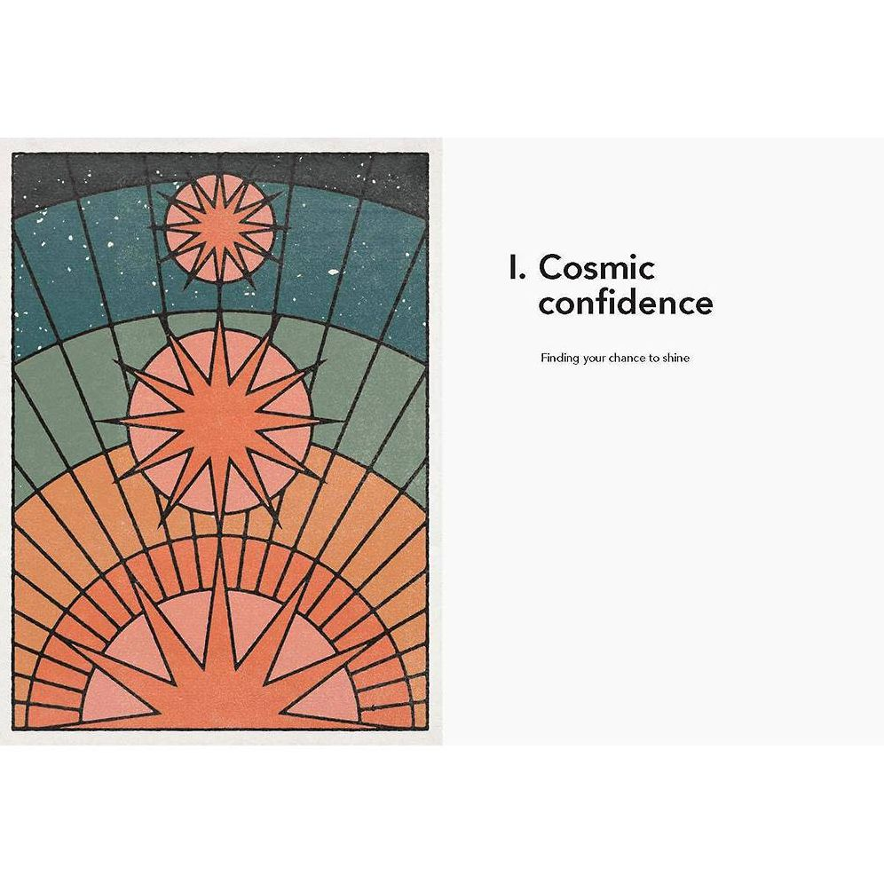 Cosmic Power: Ignite your light - a simple guide to sun signs for the modern mystic - Image 2