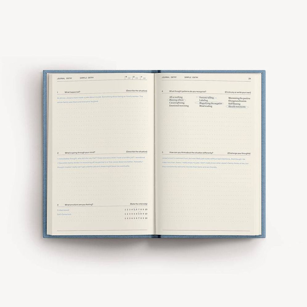 Anti-Anxiety Notebook - Image 7