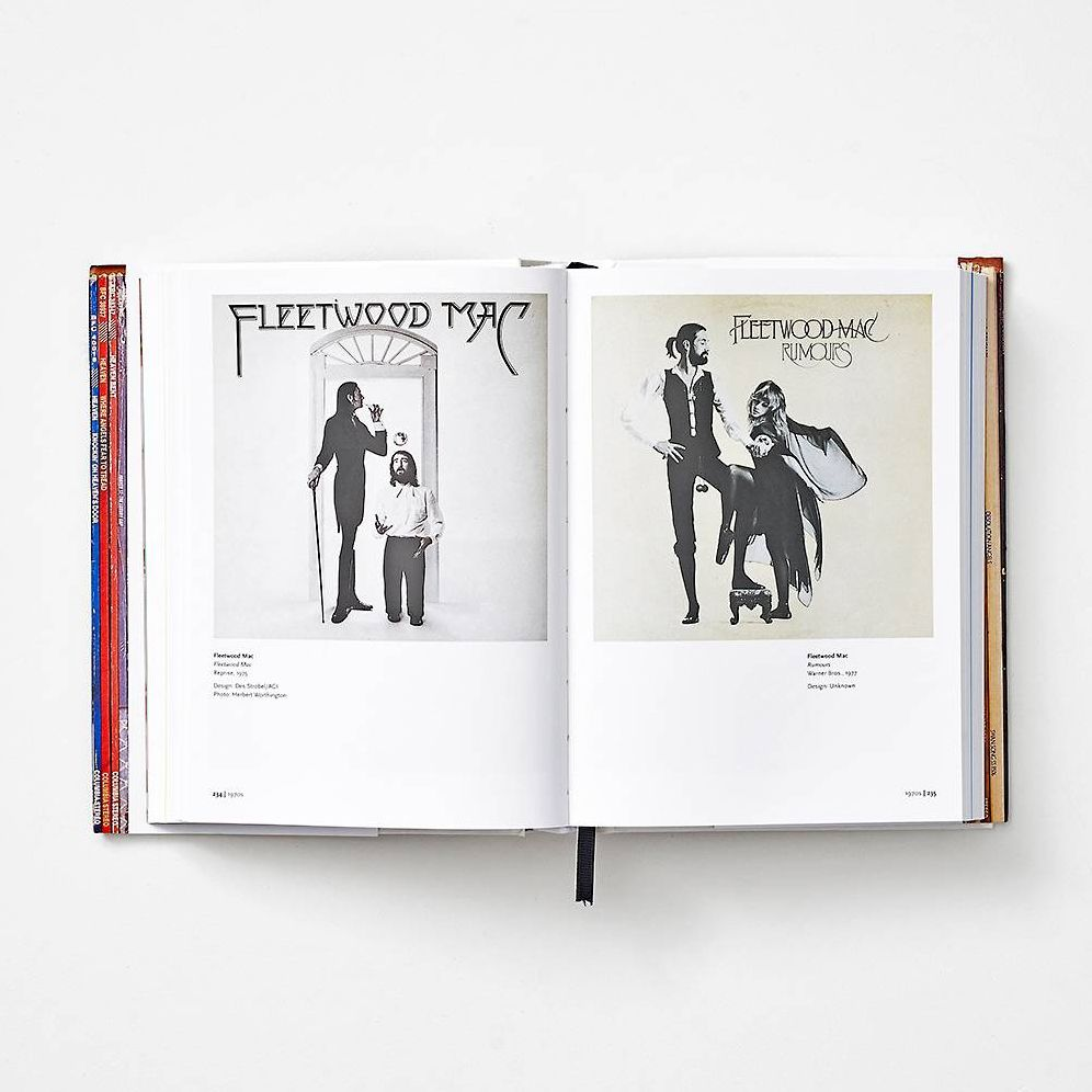 Alternative view of 1000 Record Covers