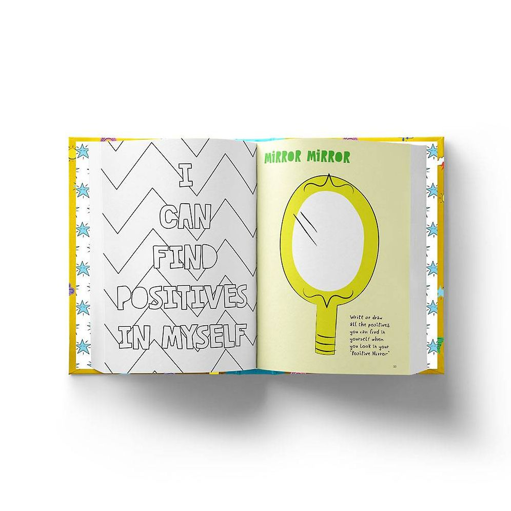 Alternative view of Positive Doodle Diary