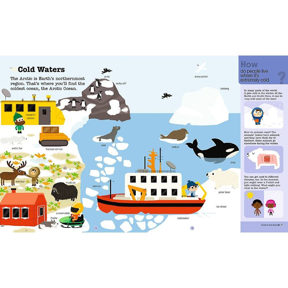 Do You Know?: Oceans and Marine Life - Image 2