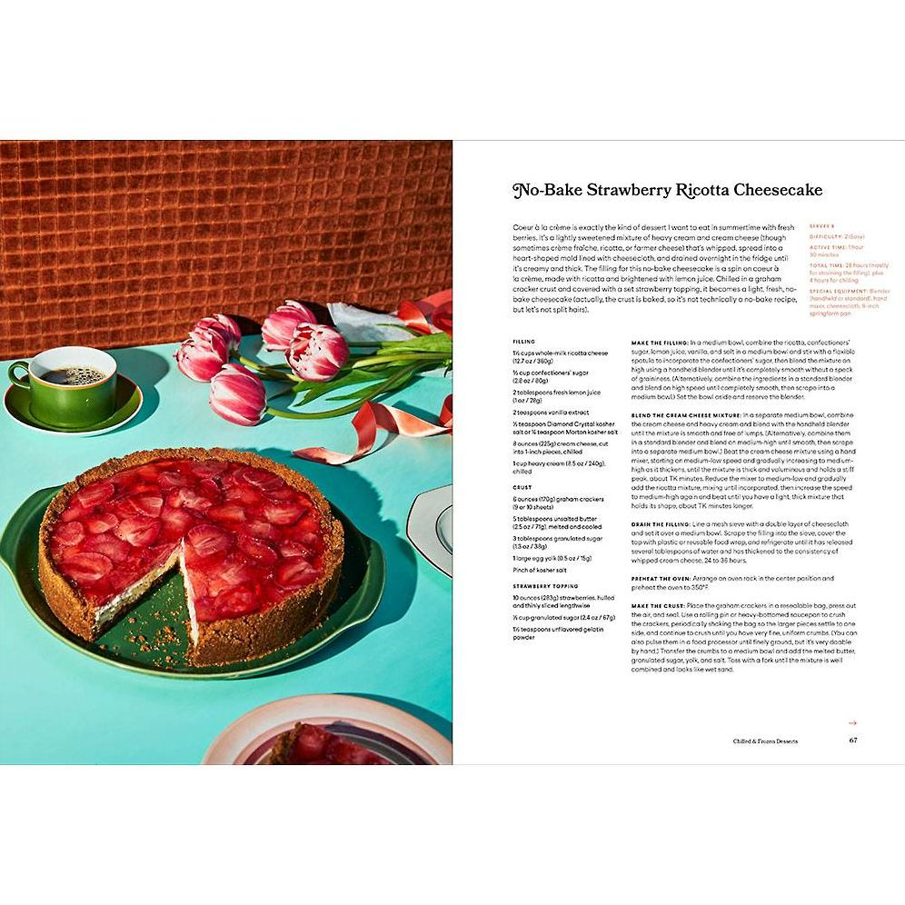 What's for Dessert: Simple Recipes for Dessert People - Image 10