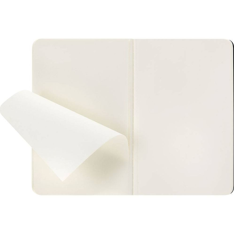 Moleskine Cahier Journal (Set of 3), Pocket, Plain, Black, Soft Cover (3.5 x 5.5): Set of 3 Plain Journals - Image 3