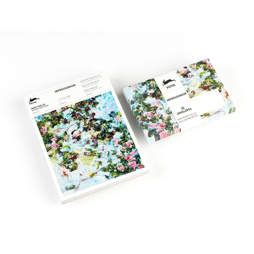 Impressionism A5 Note Pad - Image 5
