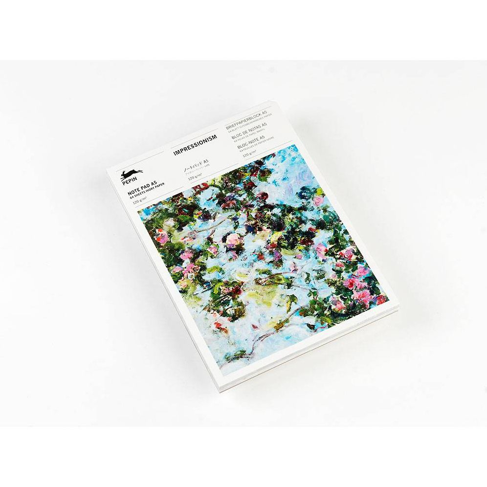Impressionism A5 Note Pad - Image 2