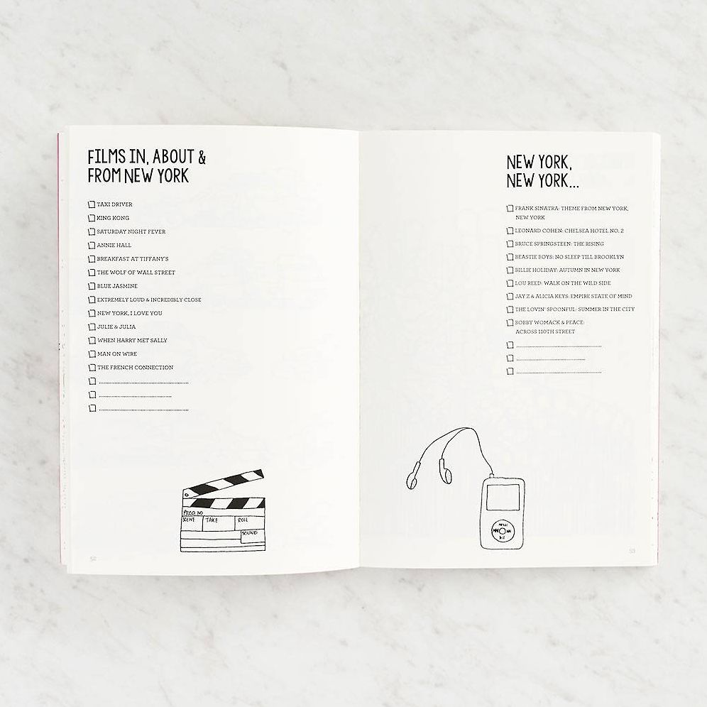 This is my New York: Do-It-Yourself City Journal - Image 3