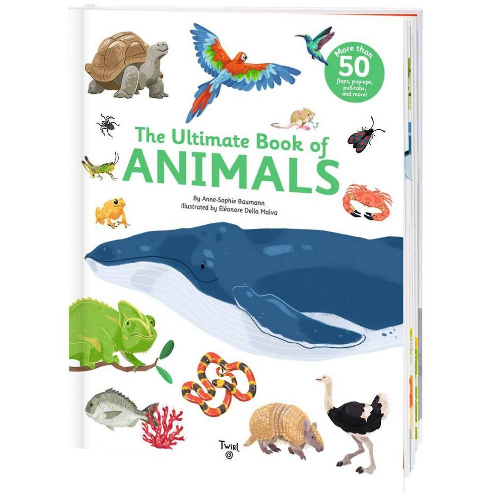 The Ultimate Book of Animals - Image 3
