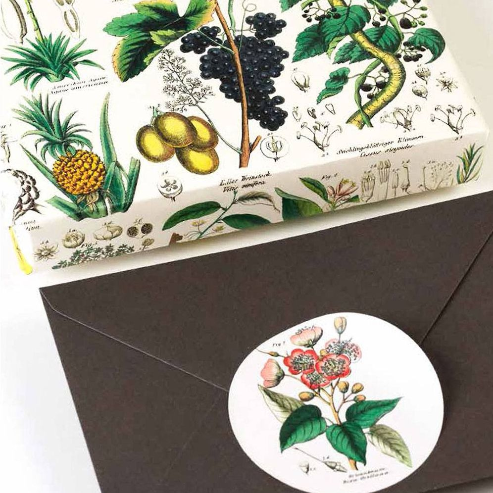 Flora Label, Sticker & Tape Book - Image 8