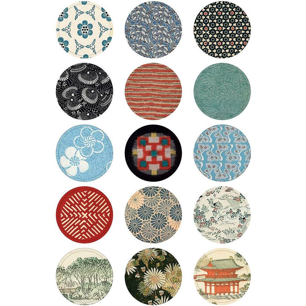 Japan Style Label, Sticker & Tape Book - Image 11