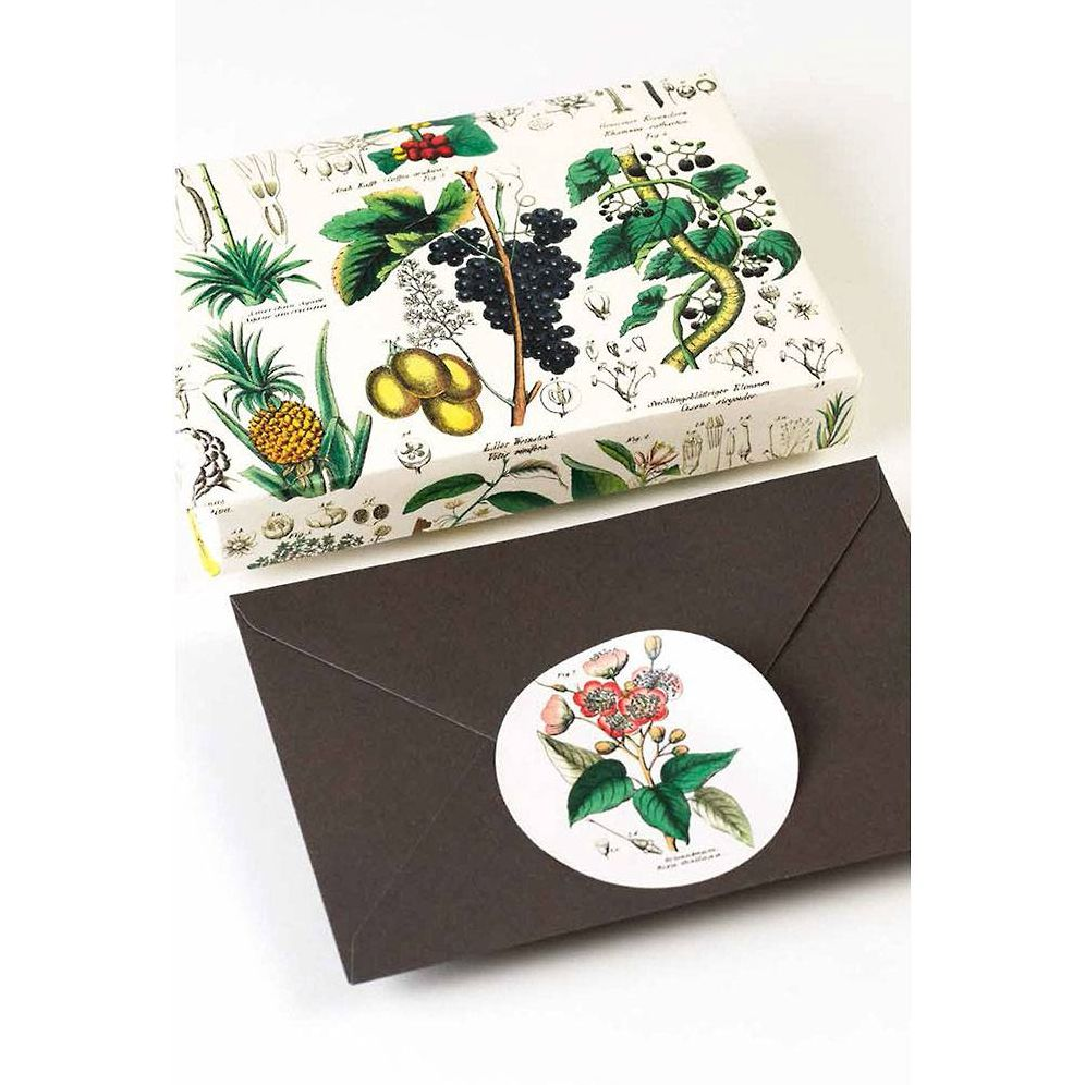 Flora Label, Sticker & Tape Book - Image 6
