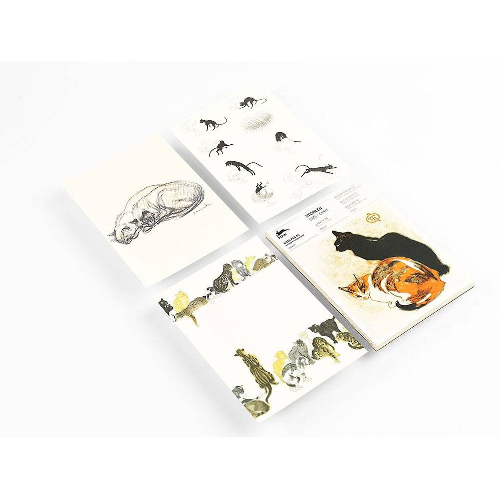 Steinlen A5 Note Pad - Image 4